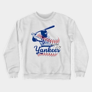 yankees ny Crewneck Sweatshirt